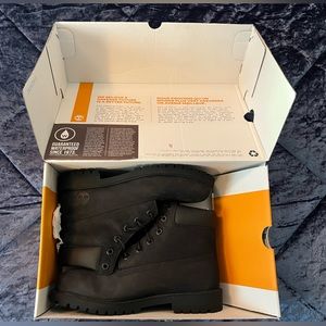Timberland 6” Premium Waterproof Boots